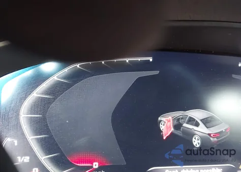 2021 BMW 530I xDrive z USA, uszkodzony, nr VIN WBA13BJ08MWW97455